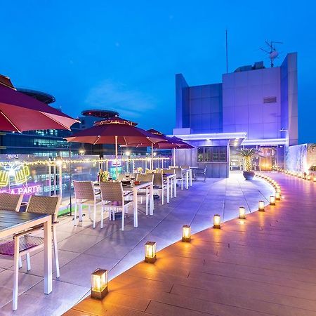 Hotel Haedamchae ソウル特別市 エクステリア 写真