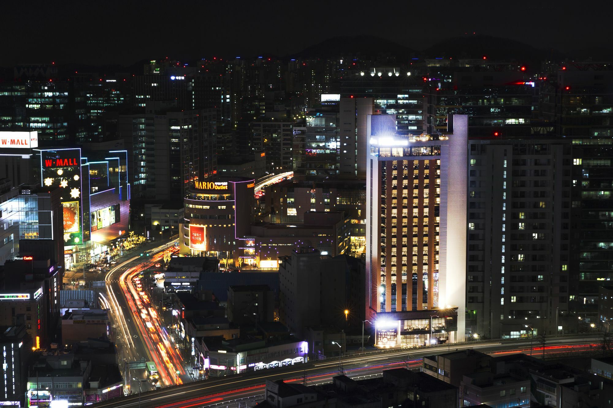 Hotel Haedamchae ソウル特別市 エクステリア 写真