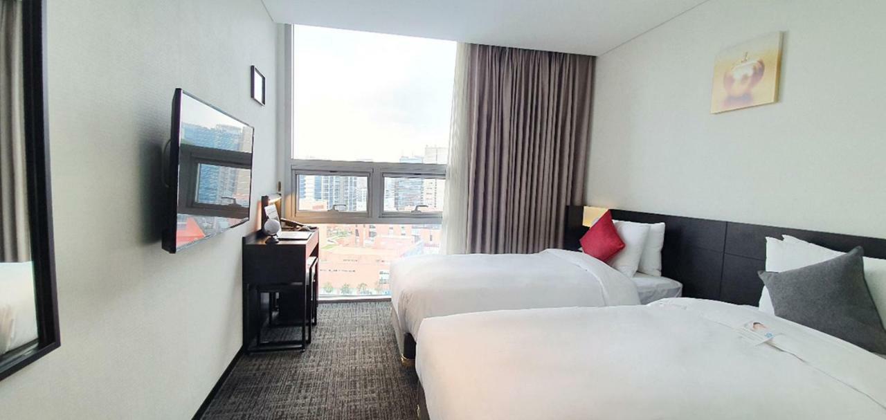 Hotel Haedamchae ソウル特別市 エクステリア 写真