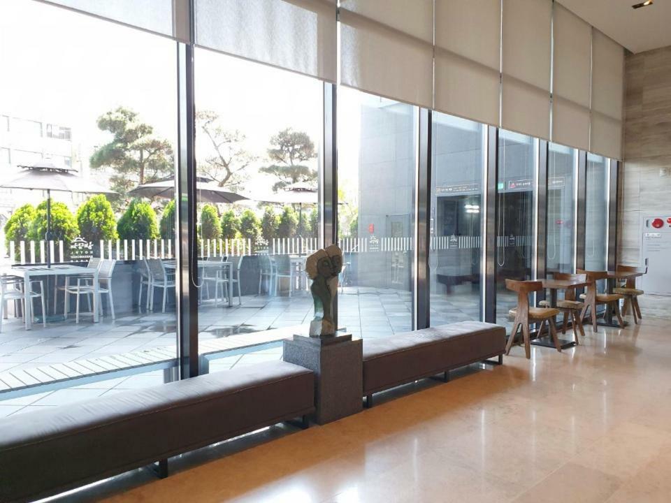 Hotel Haedamchae ソウル特別市 エクステリア 写真