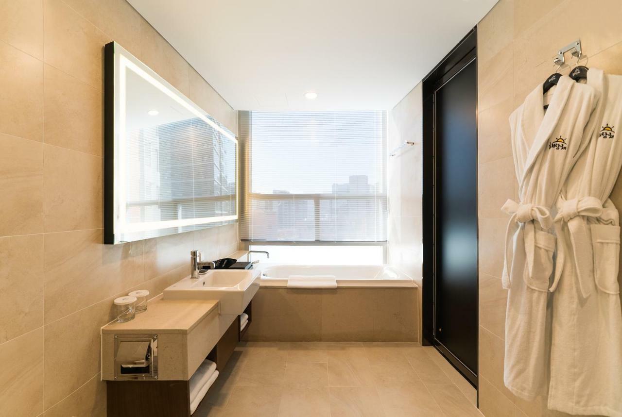 Hotel Haedamchae ソウル特別市 エクステリア 写真