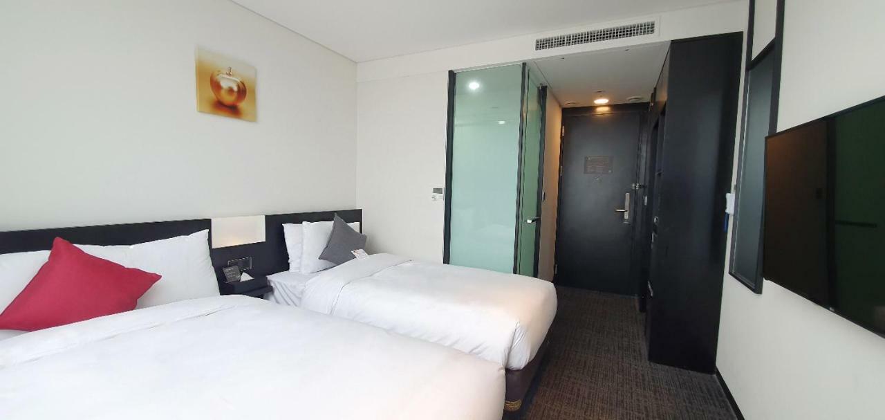Hotel Haedamchae ソウル特別市 エクステリア 写真