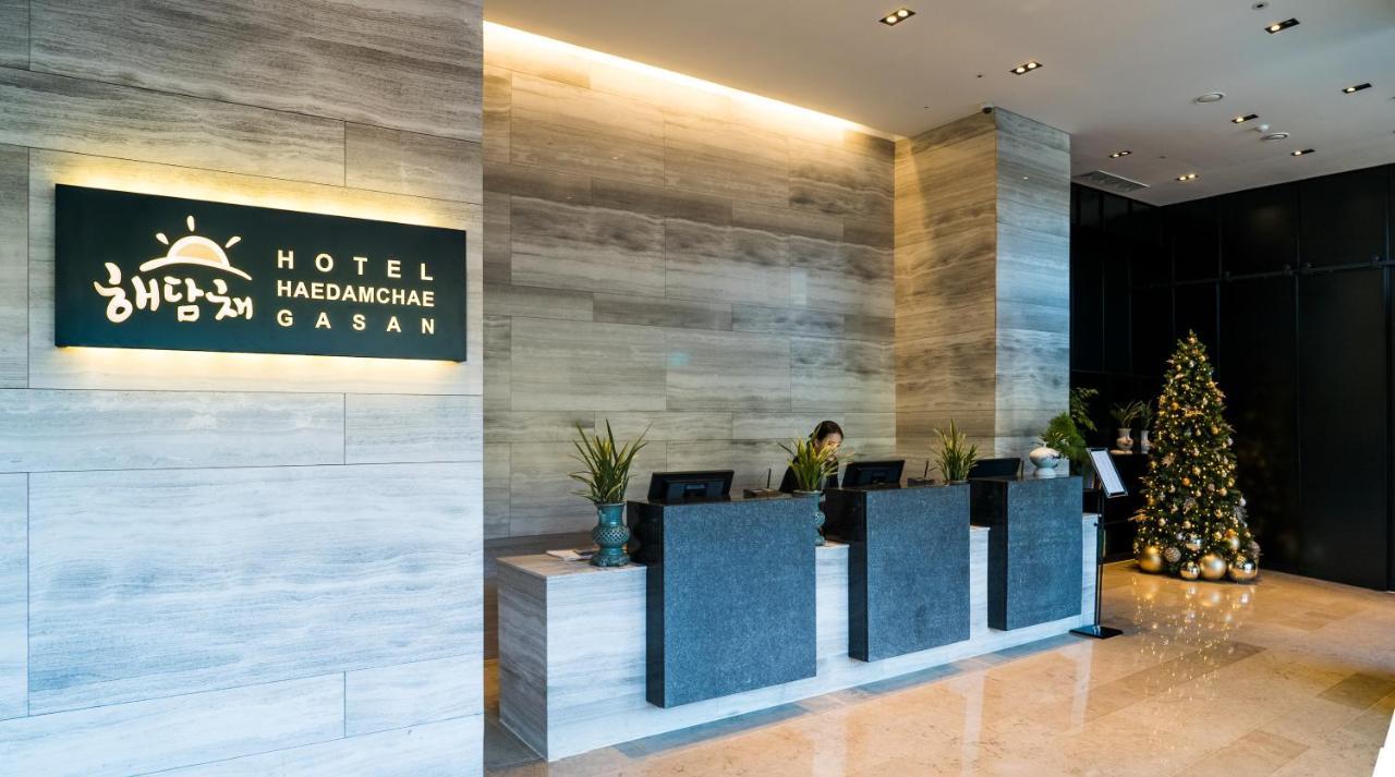 Hotel Haedamchae ソウル特別市 エクステリア 写真